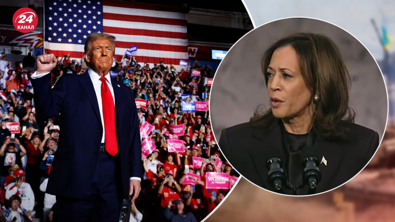 Ayudaremos: Harris aseguró a Trump que el poder se transferirá pacíficamente