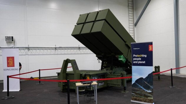 Canadá envió el sistema de defensa aérea NASAMS a Ucrania: lo que se sabe