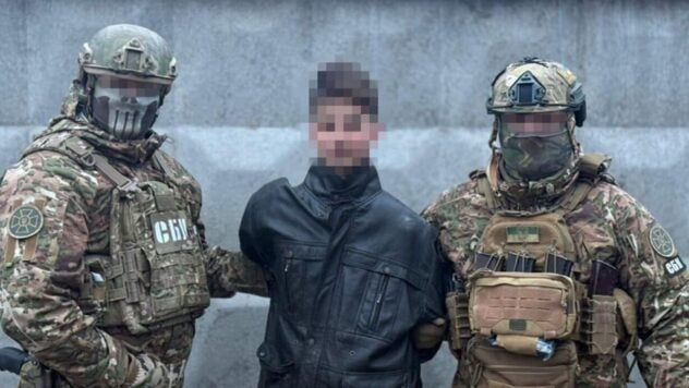 Un agente del FSB intentó quemar una subestación que abastecía a un aeródromo en la región de Kirovograd