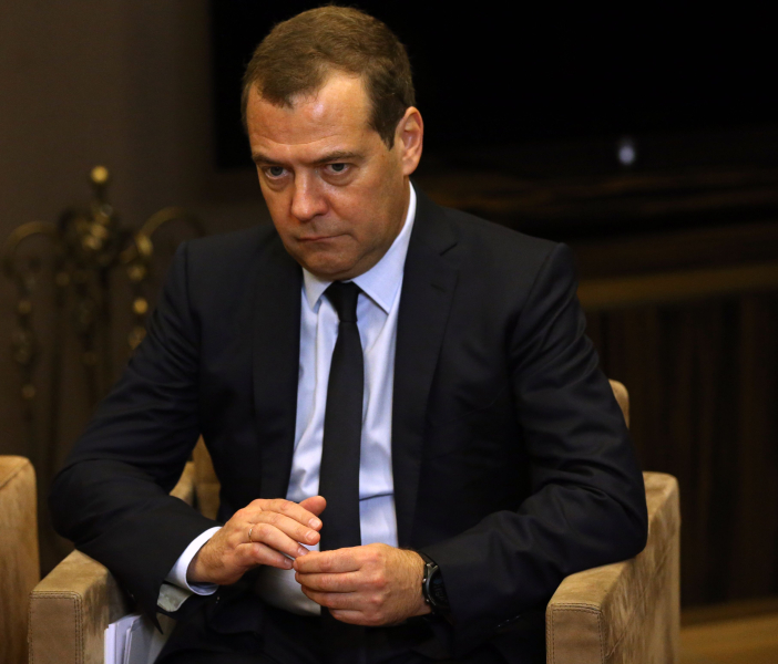 Después de numerosas amenazas: Medvedev hizo una declaración sobre el probable uso de armas nucleares