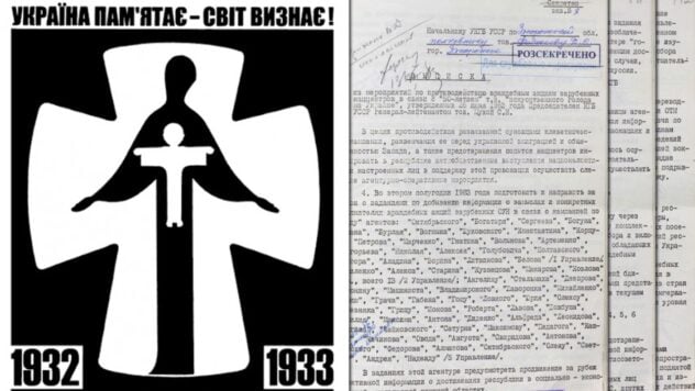 Cómo la KGB impidió que la diáspora hablara sobre el Holodomor: el SVR publicó archivos
