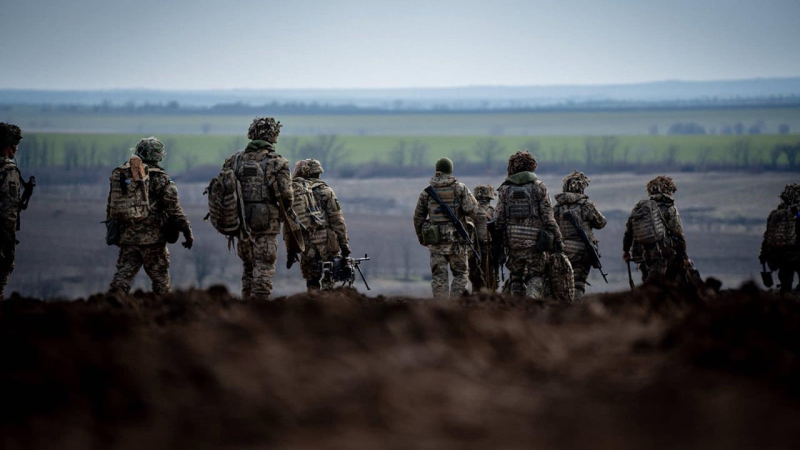 Liberation de la región de Kharkovskaya y la operación de Kursk: la historia de los intrépidos guerreros de la 82.ª Brigada de Asalto Aéreo DShV /></p>
<p id=