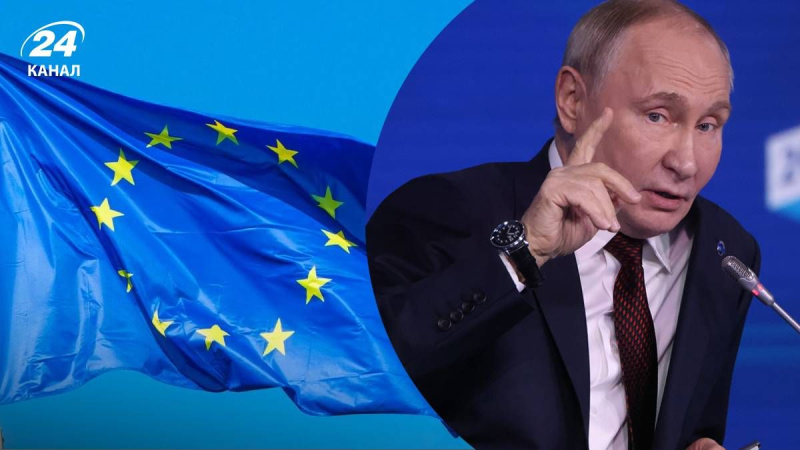 Putin juega una apuesta nuclear, la UE reacciona al ataque con misiles intercontinentales