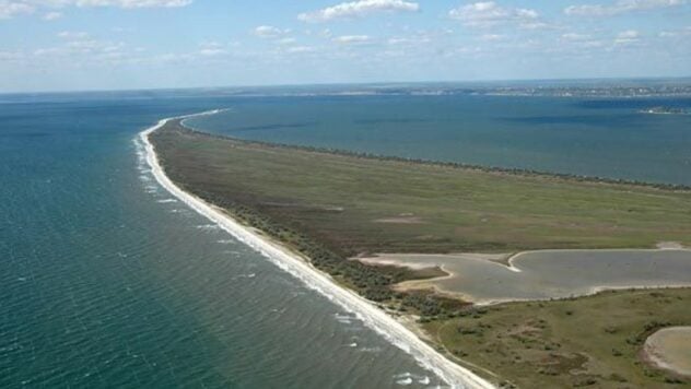 Los rusos están acumulando fuerzas en el área de Kinburn Spit: las fuerzas de defensa han designado el objetivo