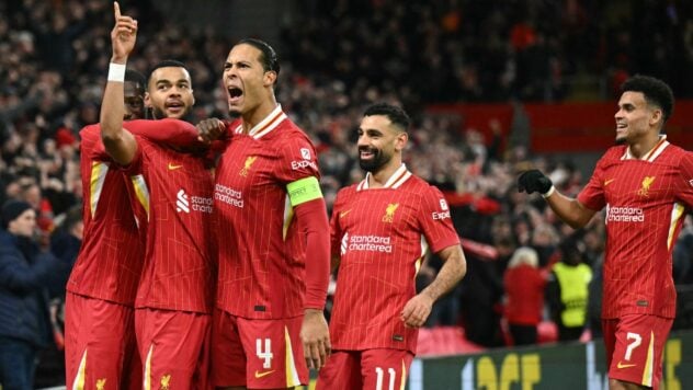 Liverpool venció al Real Madrid en la Liga de Campeones: Mbappé y Salah fallaron penales