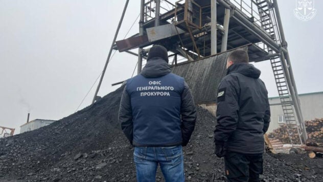 Pérdidas para el estado: miles de millones de jrivnia: un plan de minería de carbón a gran escala quedó al descubierto en la región de Donetsk