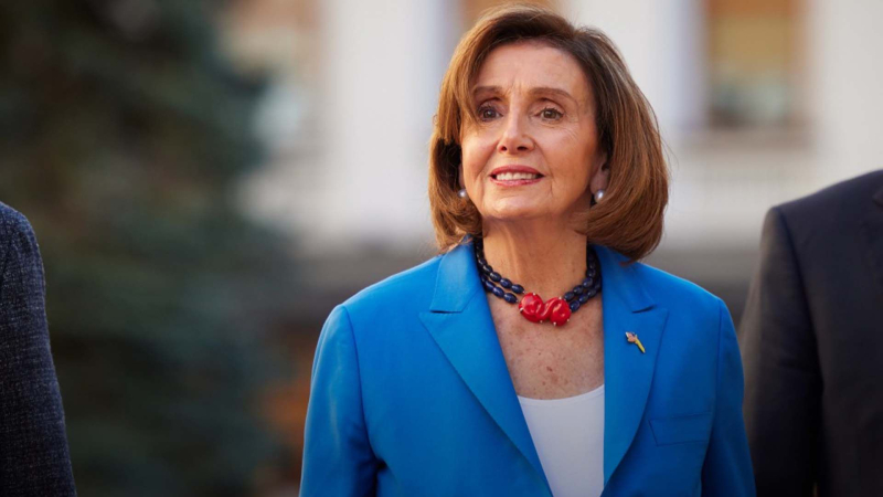 Por vigésima vez: Nancy Pelosi reelegida a la Cámara de Representantes a la edad de 84 años