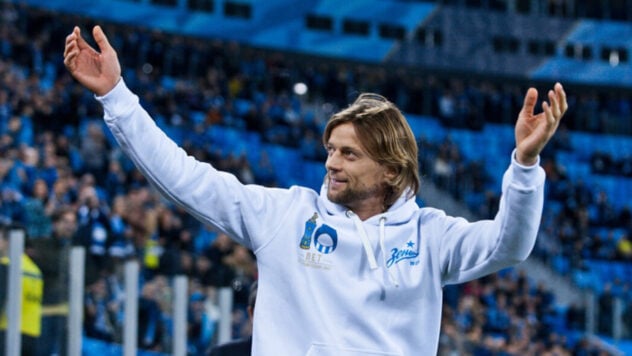 El único atleta de la lista: Tymoshchuk fue privado de todos los premios estatales