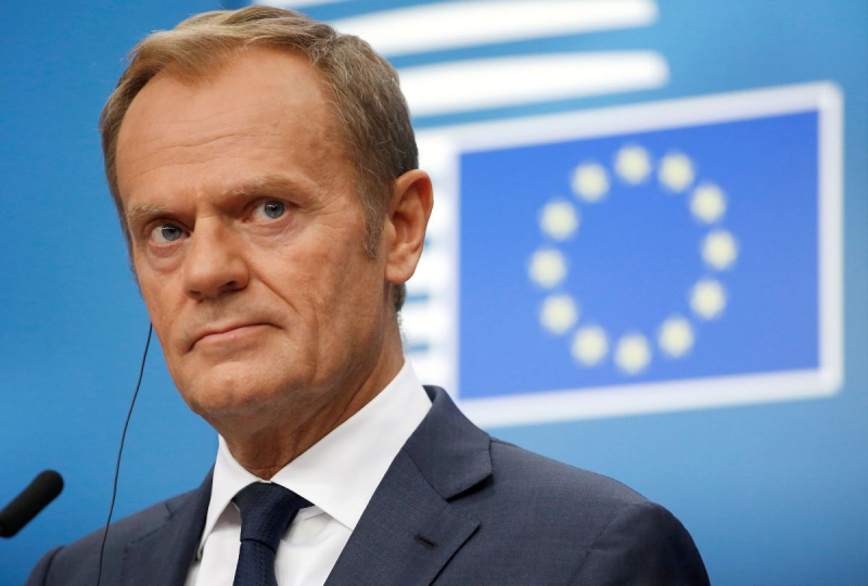 El partido de Tusk ha nombrado a su candidato para el cargo de Presidente de Polonia