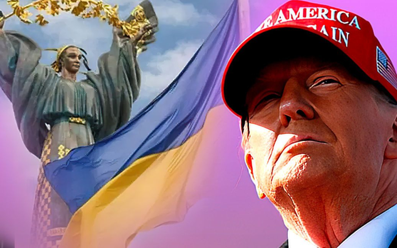 Lo que Trump dijo sobre Ucrania, la guerra y Zelensky: las escandalosas declaraciones del político