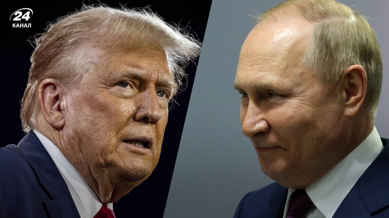 Putin dijo que estaba listo para establecer contactos con Trump y no descartó que lo reclutaría él mismo