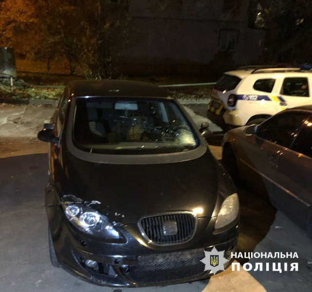 En Kiev, un conductor de Fiat ebrio atropelló a una colegiala de 14 años en un cruce y huyó: lo que se sabe