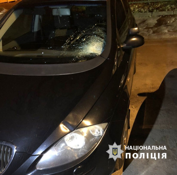 En Kiev, un conductor de Fiat ebrio atropelló a una colegiala de 14 años en un cruce y huyó: lo que se sabe