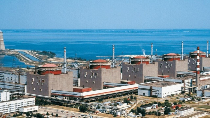 Hubo una fuga de agua en uno de los reactores de la central nuclear de Zaporozhye: ¿hay una central nuclear? peligro