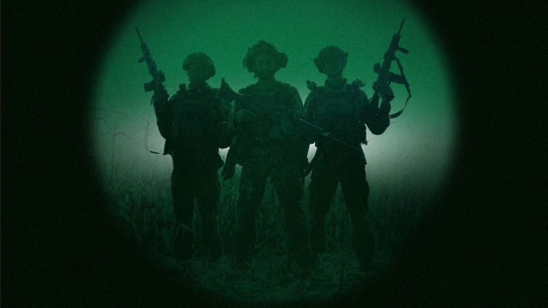 Liberación de la región de Jarkov y Kursk operación: historia guerreros intrépidos del 82 ODShBr DShV