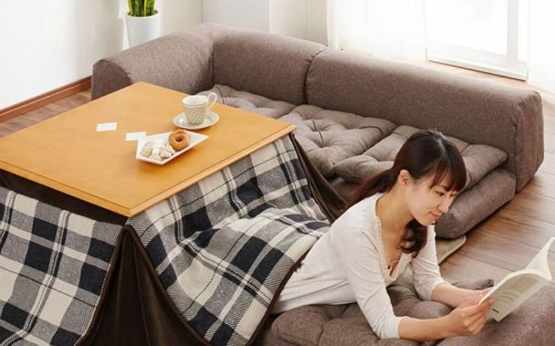 Cómo Manténgase cálido en casa: experiencia útil de la vida japonesa sin un hogar centralizado. calefacción