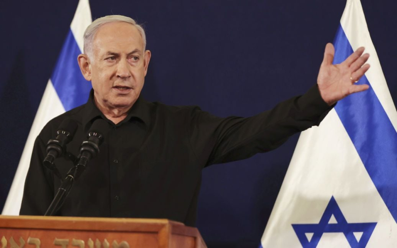 Netanyahu advirtió a Hezbollah de una respuesta si intentaban violar la tregua.