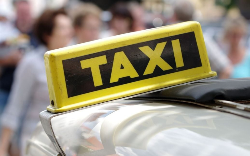 Un pasajero de taxi le dijo al conductor que había matado a un hombre: así terminó el viaje (foto)