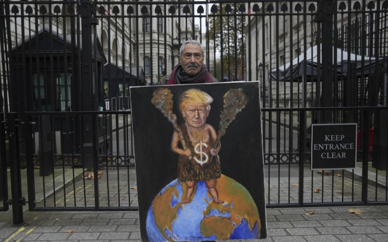 La victoria de Trump abre dos escenarios para Ucrania y Europa: The Telegraph