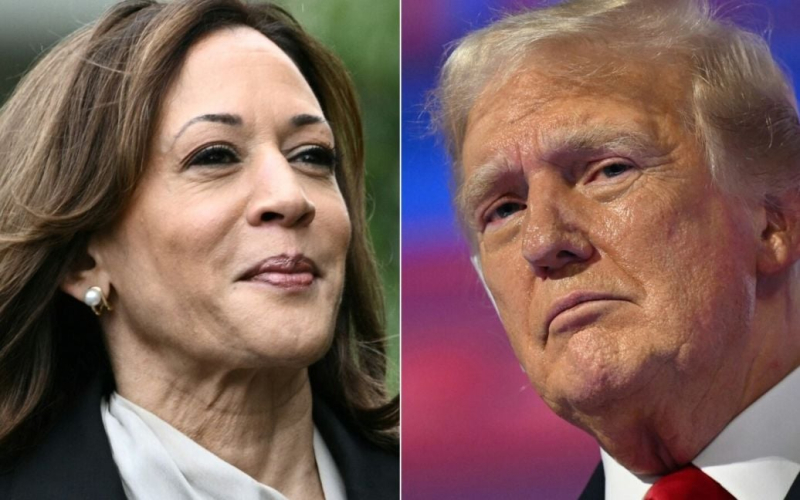 Elecciones en EE.UU.: qué estados favorecen a Harris y hacia dónde lidera Trump