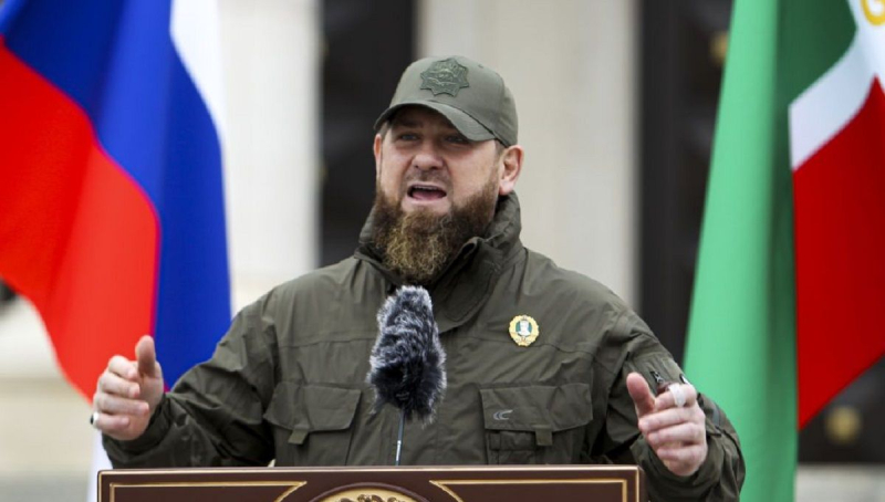 Quién podría estar detrás del conflicto de Kadyrov con la cúpula del Kremlin