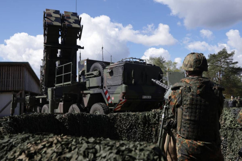 Los líderes de la UE pidieron un aumento urgente en el suministro de sistemas de defensa aérea y misiles a Ucrania