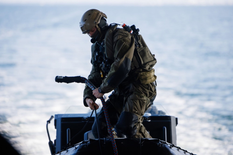 La OTAN está siendo amenazada: qué peligroso sabotaje está llevando a cabo Rusia en el Mar Báltico