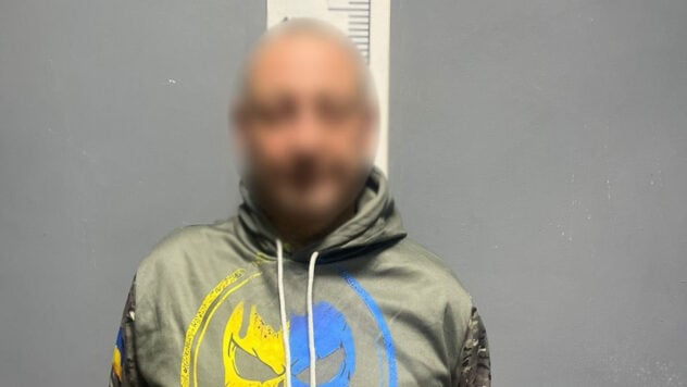 Un residente de Kiev lanzó fuegos artificiales desde la ventana de una casa en Podol: lo que lo amenaza