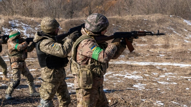 Supervivencia en condiciones extremas: el Ministerio de Defensa habló sobre un nuevo entrenamiento para las Fuerzas Armadas de Ucrania 