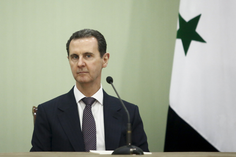 Assad está tomando medidas desesperadas para retener el poder y pide ayuda a Estados Unidos, – Bloomberg