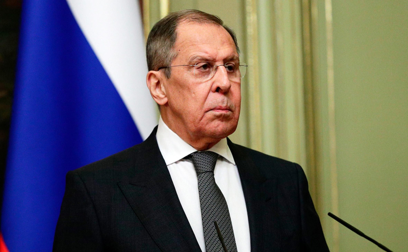 Sergei Lavrov comentó sobre la probabilidad de la participación de Rusia en la segunda Cumbre de Paz