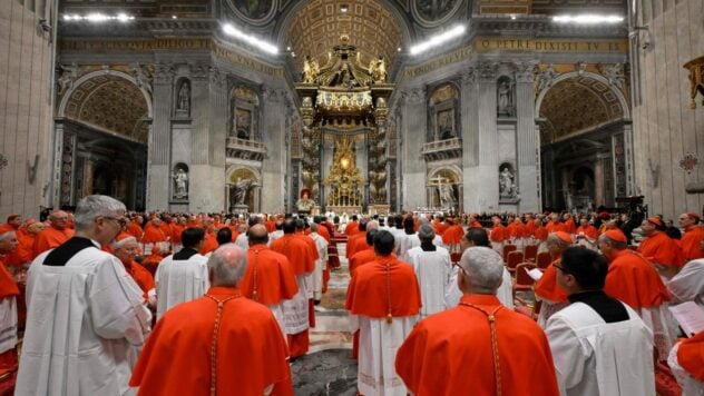 El gobernante de la región de Ternopil se convirtió en el nuevo cardenal del Vaticano