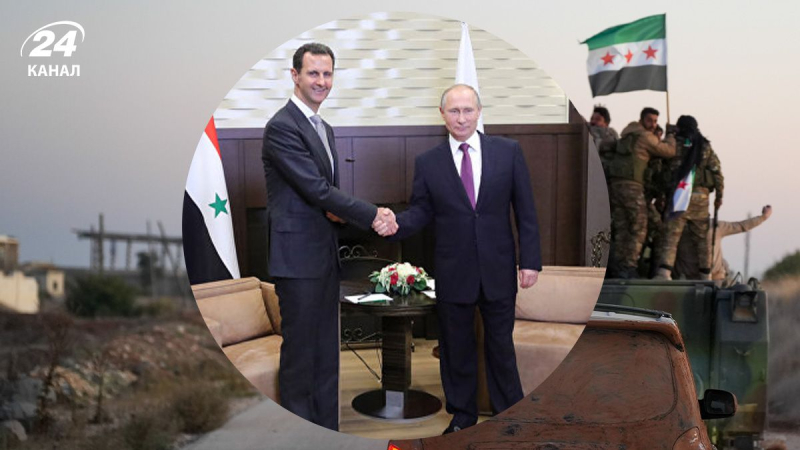 Tendremos que retirarnos del frente en Ucrania: cómo Putin puede ayudar significativamente al régimen de Assad