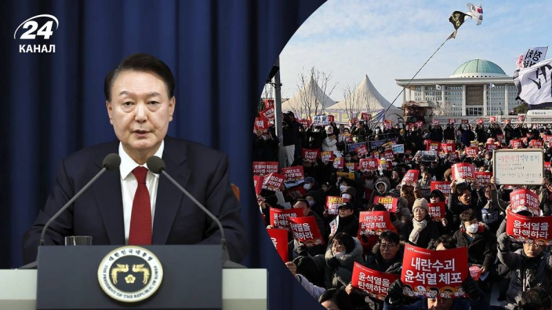 El presidente surcoreano, Yoon Seok-yeol, dimitirá y será líder del partido gobernante