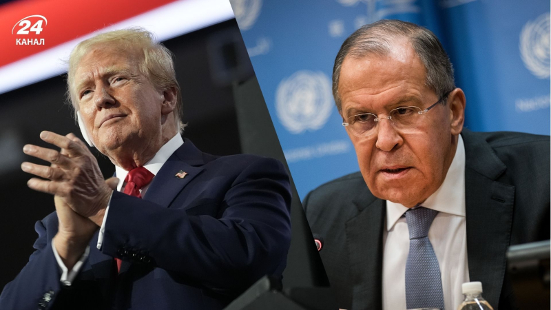 Rusia no está satisfecha con el 'plan de paz' ​​de Trump: Lavrov expresó la posición del país agresor