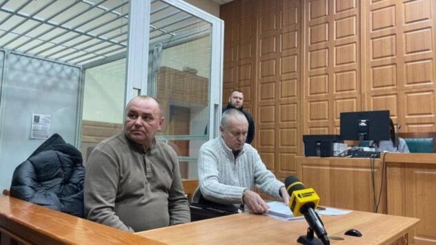 El comandante de la 211.ª brigada Poberezhnyuk fue detenido con una fianza de más de 12 millones UAH