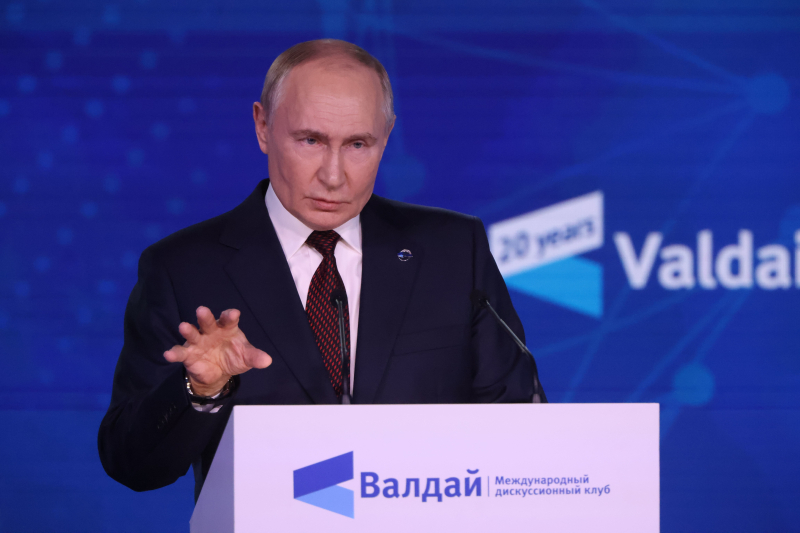 Putin dio una orden indicando su intención de luchar contra Occidente: para qué prepararse