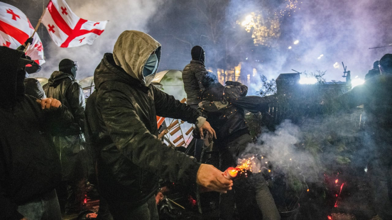 Las fotos más impactantes de 2024: cómo fue un año en Ucrania y el mundo en imágenes