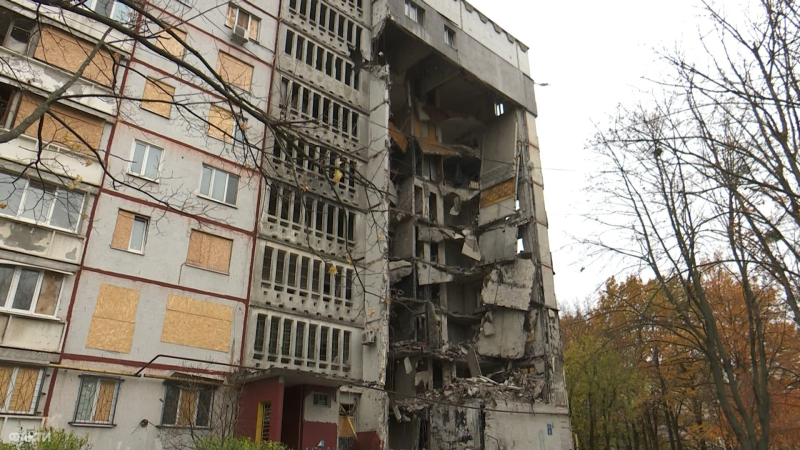 Proyectos orientados al futuro: cómo Járkov planea reconstruir Saltovka del Norte