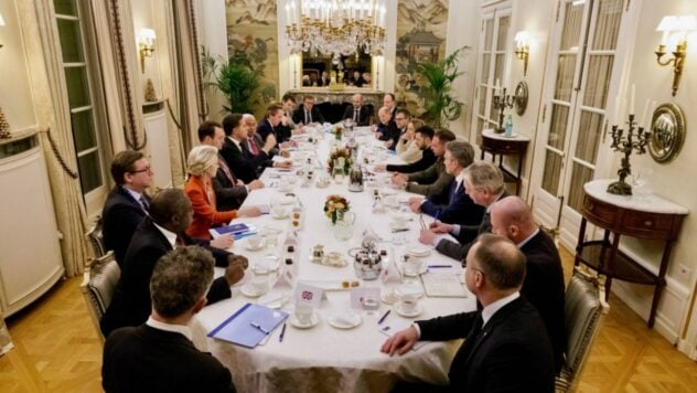 Ucrania necesita urgentemente defensa aérea y reclutamiento de brigadas: Zelensky en una reunión con líderes de la UE