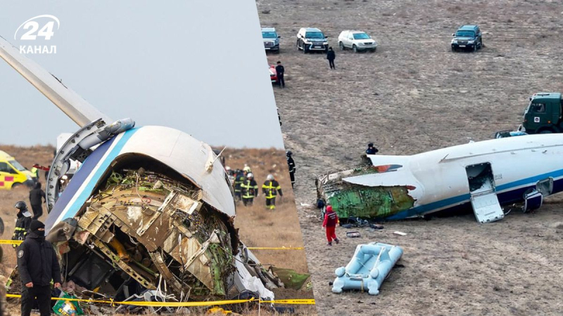 Lo más probable es que hubiera una orden para atacar el avión, experto en aviación sobre el desastre en Kazajstán