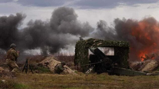 En el otoño, la Federación Rusa perdió más de 50 militares por kilómetro cuadrado de territorio ocupado - ISW