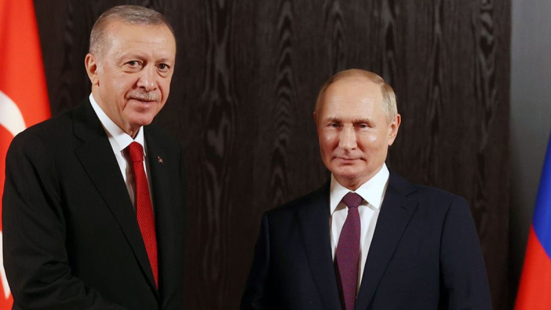 Turquía no necesita bases rusas en Siria: cuál es la relación entre Putin y Erdogan