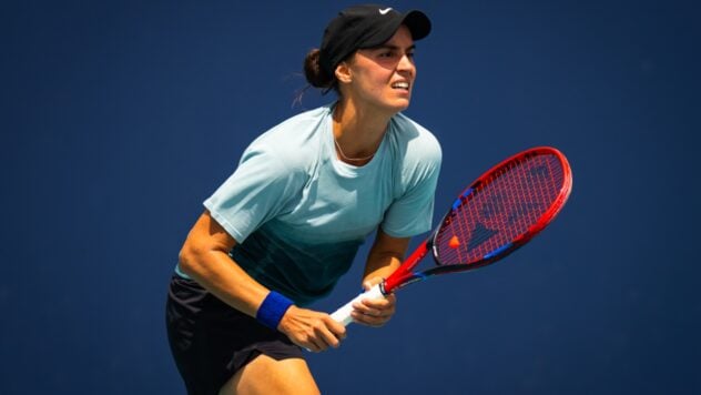 La ucraniana Kalinina llegó a la tercera ronda del torneo WTA 500 en Brisbane