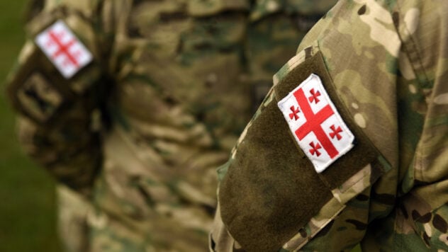 Ejército de Georgia: fuerza y ​​lugar en el ranking mundial