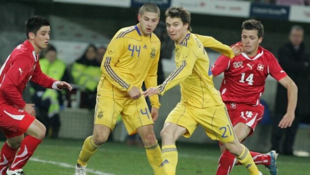 El ex jugador de la selección ucraniana Denis Oleynik completó su carrera: lo que se sabe