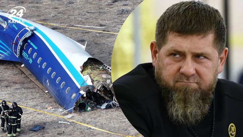 El Kremlin está muy preocupado: qué se puede esperar de Kadyrov tras el derribo del avión Embraer