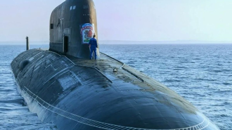 Nuevo submarino autónomo ruso: Svitan dijo si representa una amenaza para Ucrania