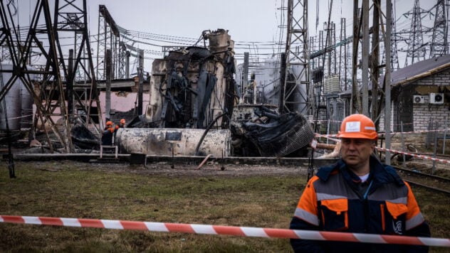 Dinamarca ha asignado 6 millones de euros a Ucrania para restaurar las instalaciones energéticas dañadas