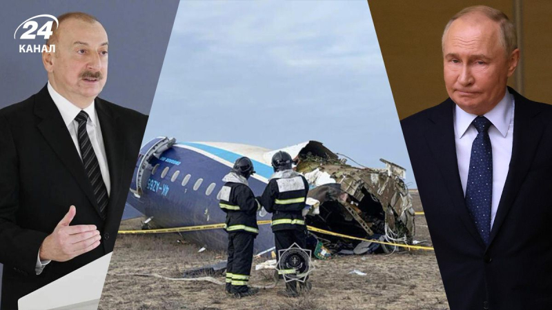 ¿Podrían Moscú y Bakú convertirse en enemigos después del accidente aéreo en Kazajstán?